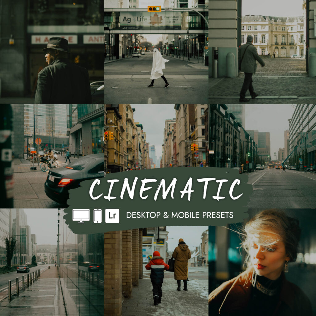 Cinematic Product Image