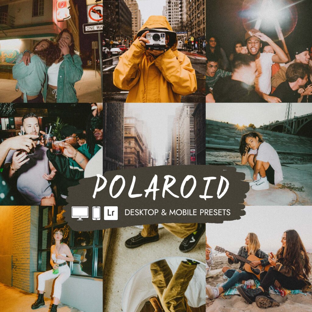 Polaroid Product Image
