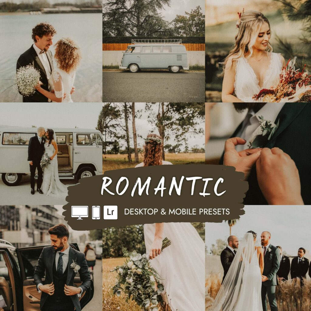 Romantic Product Image