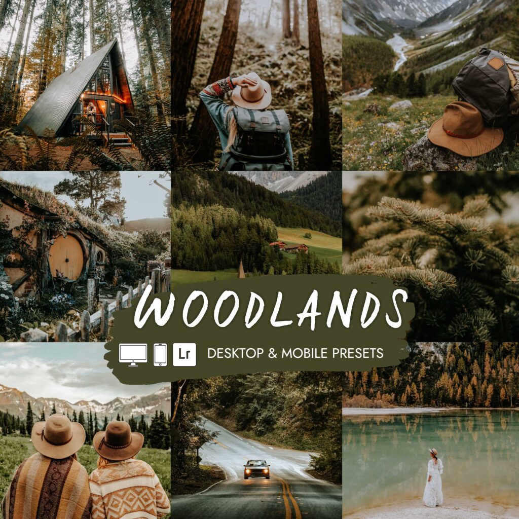 Woodlands Product Image
